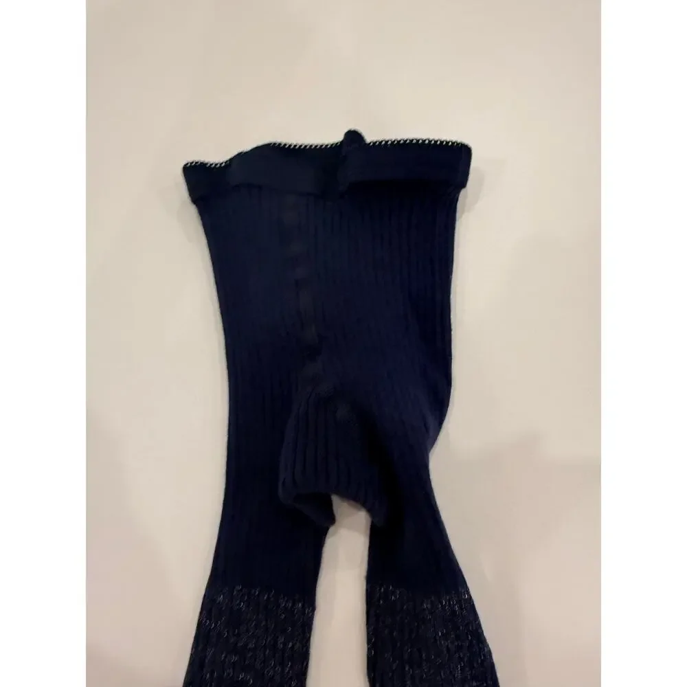 Molo - Toddler Girls Sparkle Tights - Size 98-104 (3T/4T)